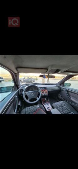 مێرسێدس بێنز C-Class